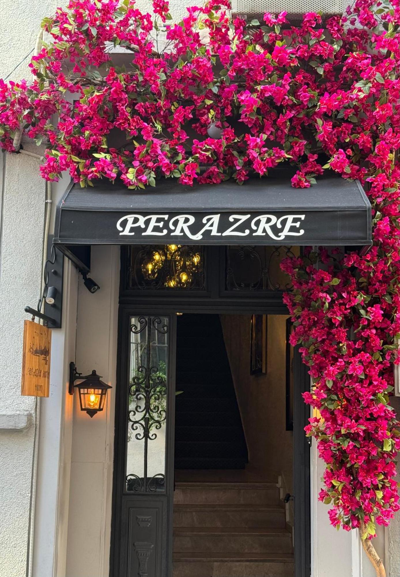 Hotel Perazre Estambul
